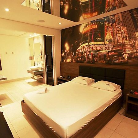Caribe Motel (Adults Only) Сан-Пауло Экстерьер фото